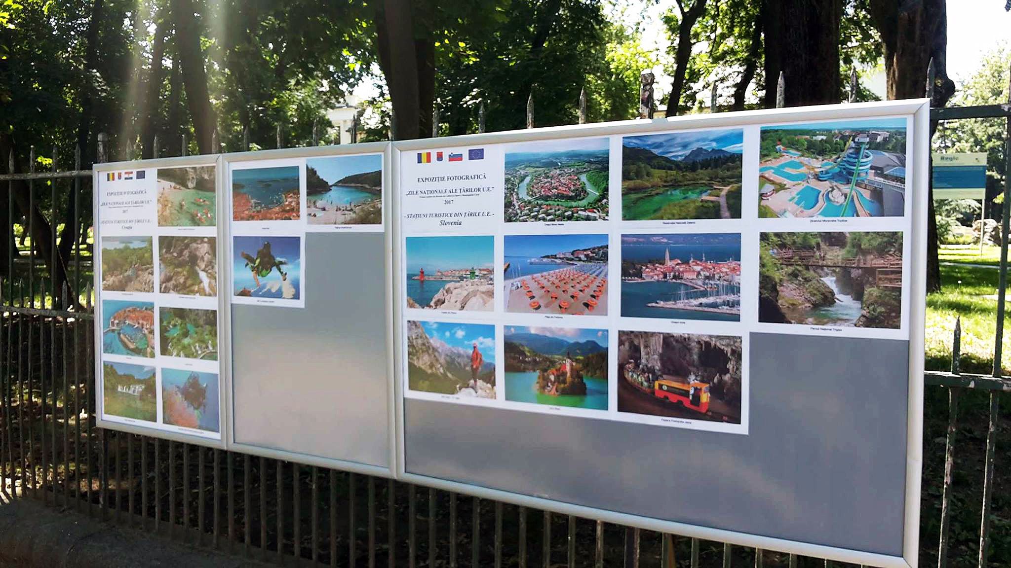  Zilele Naționale ale Sloveniei și Croației marcate la Carei