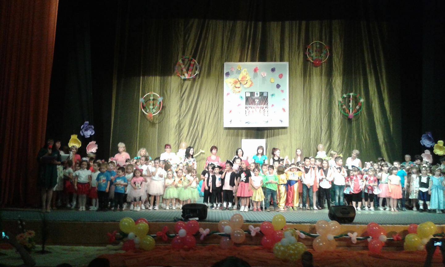 Să dansez e visul meu