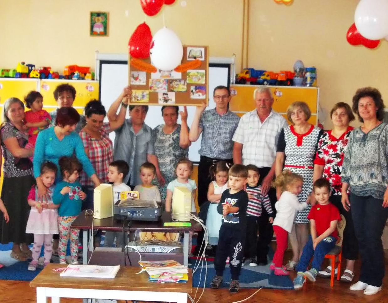 Săptămâna “Școala Altfel”, o experiență rodnică pentru “buburuzele” de la GPP Voinicelul