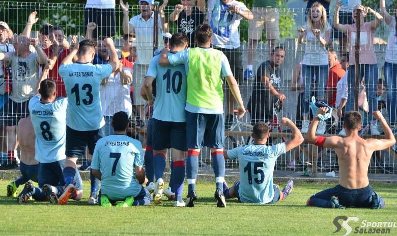 Unirea are suporteri inimoși