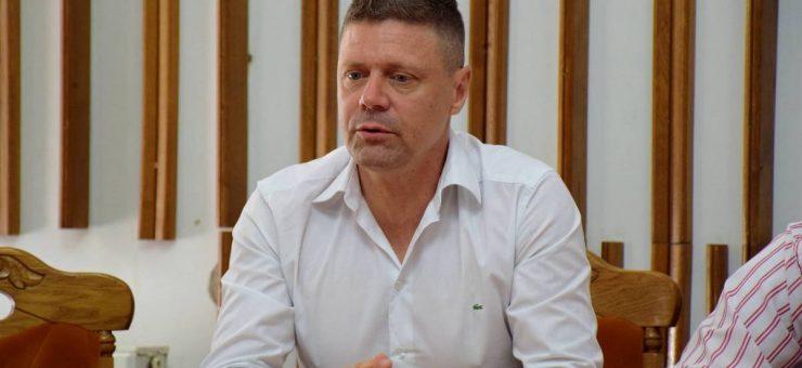 Fostul component al Generației de Aur, Tibor  Selymes, va fi noul antrenor al Olimpiei Satu Mare