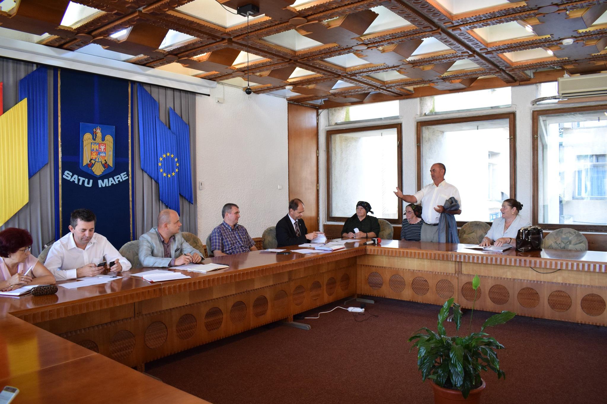 Problemele de fond funciar, majoritare la audiențele de la Prefectură