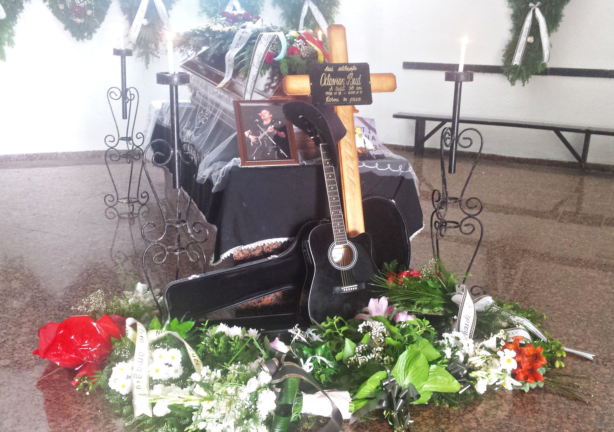 “Lumină, luptă, libertate” - rămas bun prietene, Tavi Bud