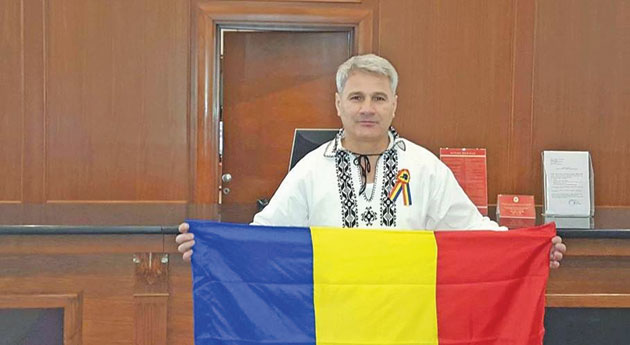 Sindicalistul Dan Burulea amenință cu greva foamei