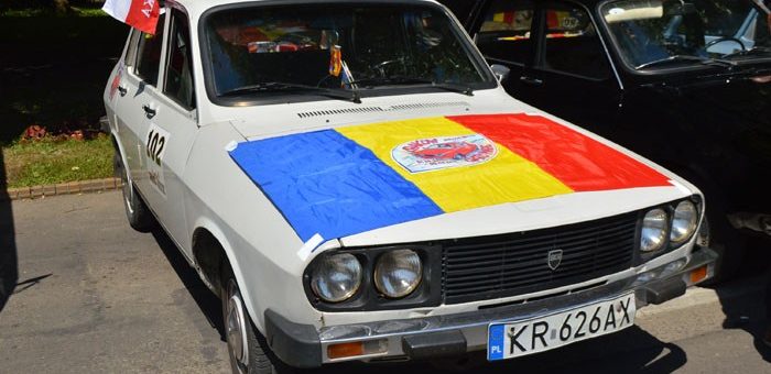 Caravana „GO Romania!” a ajuns ieri în județul Satu Mare