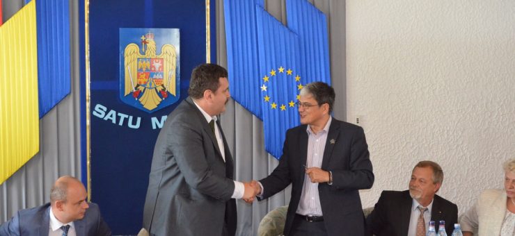 Contract de 25 milioane euro pentru drumul Beltiug-Bogdand-Hodod