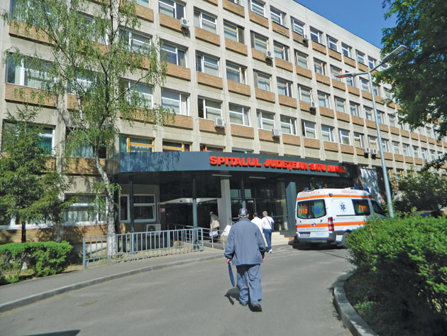 Moarte suspectă la Spitalul Judeţean