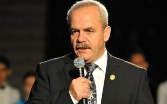 Vasile Gliga, ales vicepreședinte al Federației Mondiale de Dans Sportiv