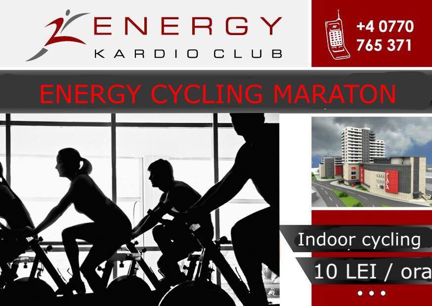 Energy Cycling Maraton, pe 16 iunie