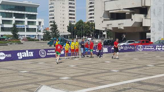 Spectacol cu Junii Sătmarului