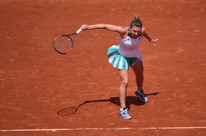 Simona Halep, față în față cu istoria!