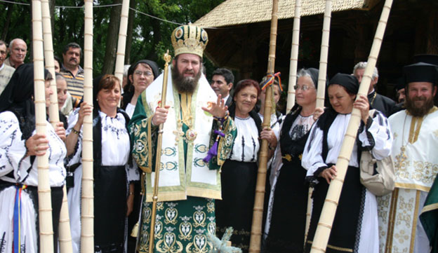 Hramul Mănăstirii Scărișoara