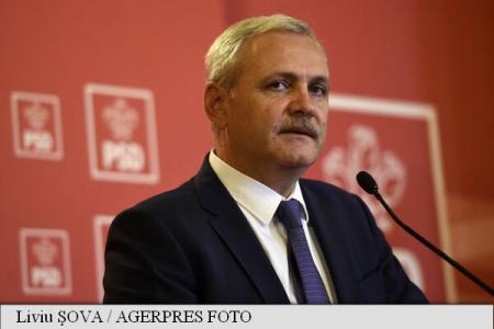 Lista noului cabinet, discutată de Dragnea cu liderii de organizații PSD la Vila Lac 1