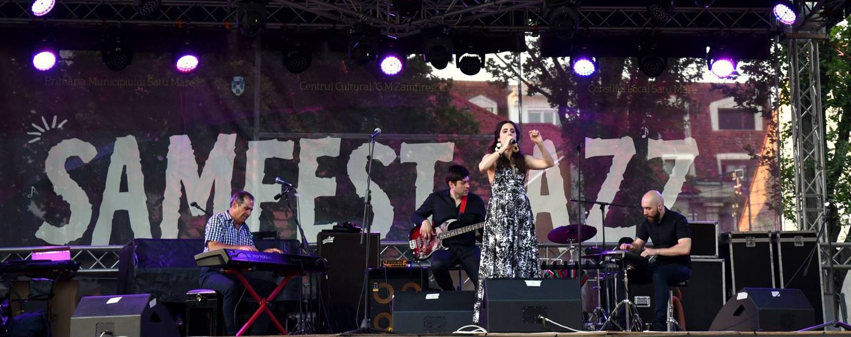 Samfest Jazz a transformat Sătmarul în capitala jazz-ului