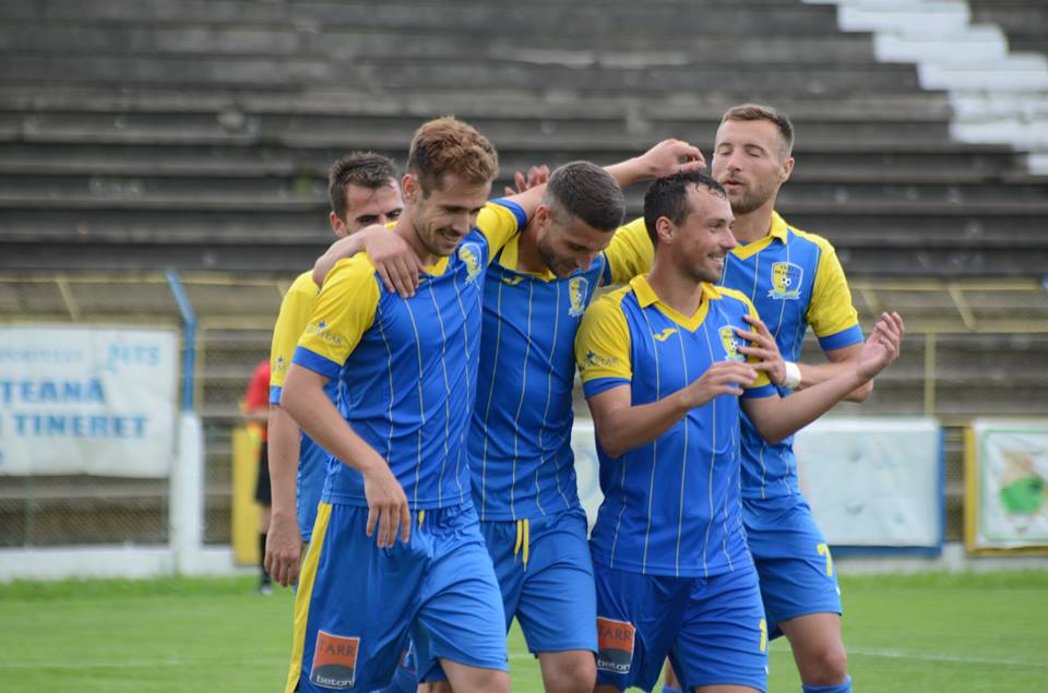 Olimpia termină pe nouă!