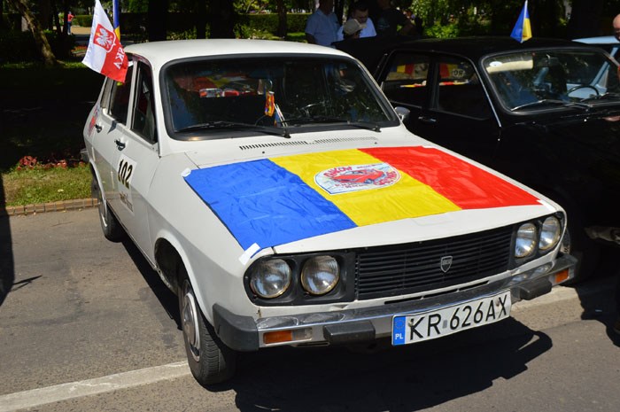 GO ROMÂNIA! Cu Dacia prin țară!