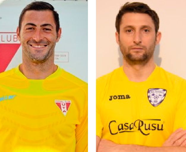 Portarii sătmăreni și barajul pentru Liga 1