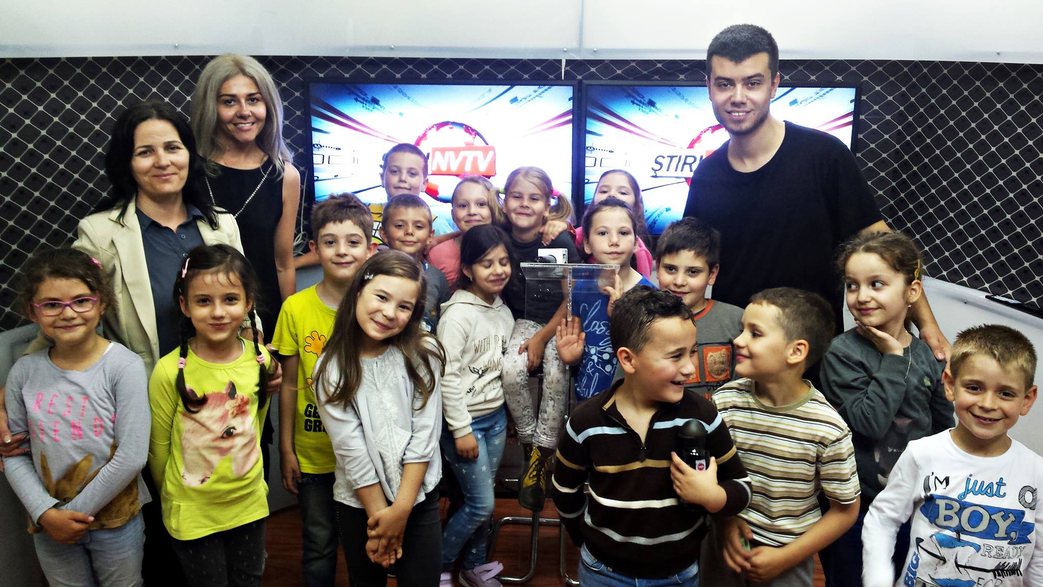 Musafiri de seamă în studiourile Nord Vest TV