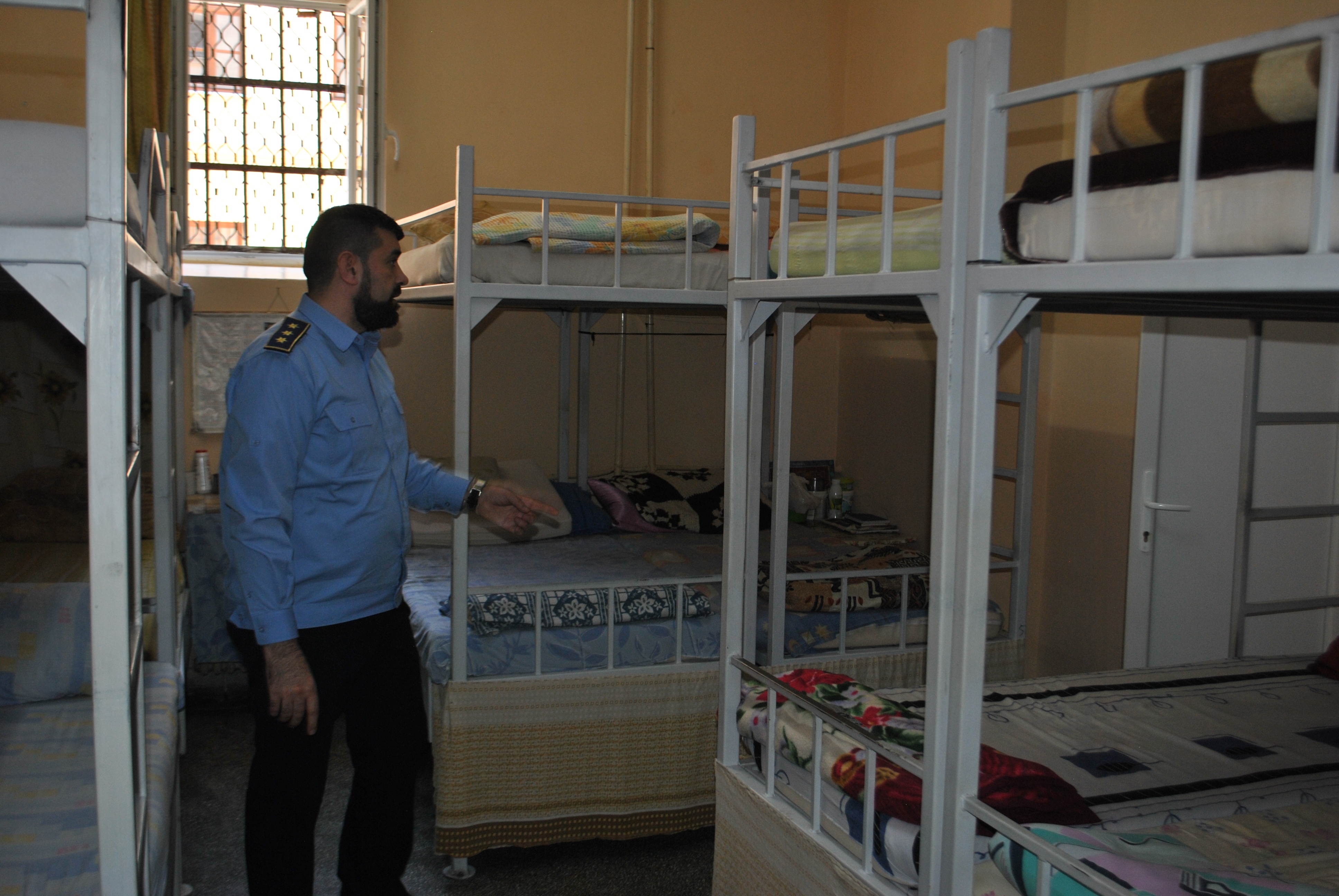 Penitenciarul Satu Mare este, încă, suprapopulat