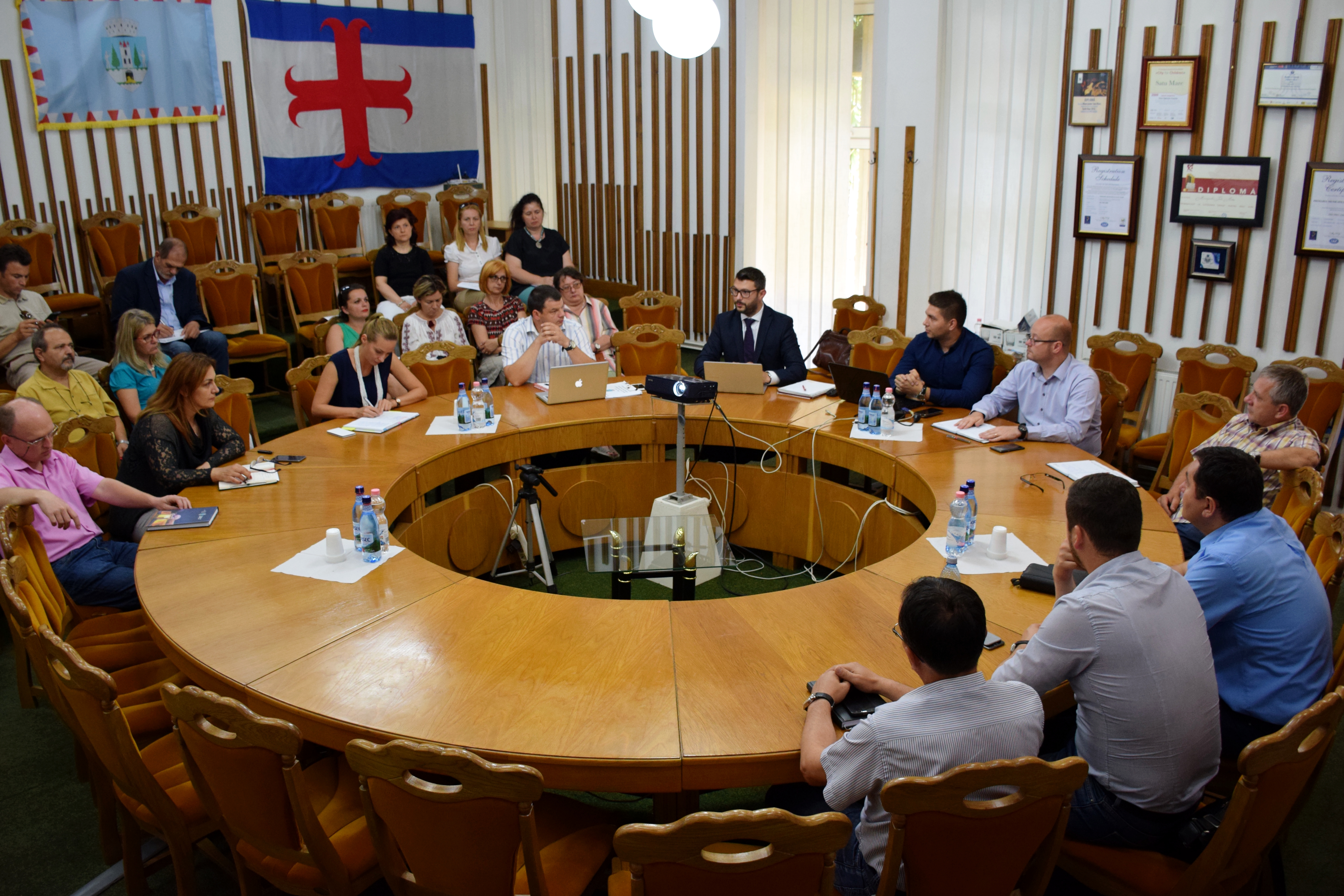 Documente strategice pentru dezvoltarea orașului Satu Mare