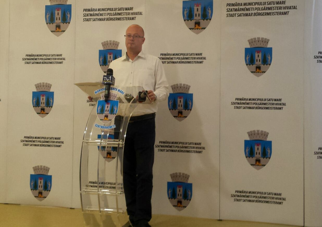Primăria Satu Mare și proiectele aflate în derulare