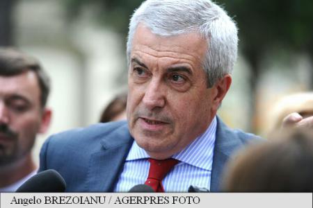 Tăriceanu: ALDE își păstrează aceiași  patru miniștri în Guvernul Tudose; joi - votul de încredere al Parlamentului