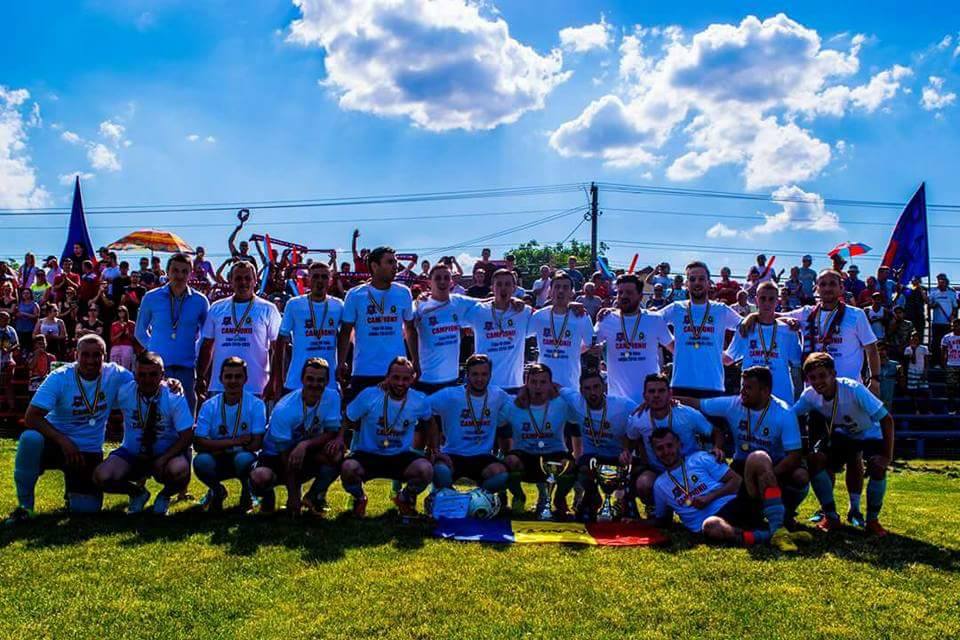 Sărbătoare la Tășnad. Unirea, CAMPIOANĂ!