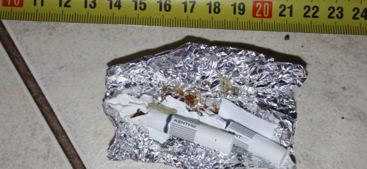 Traficant de droguri, condamnat cu suspendare!