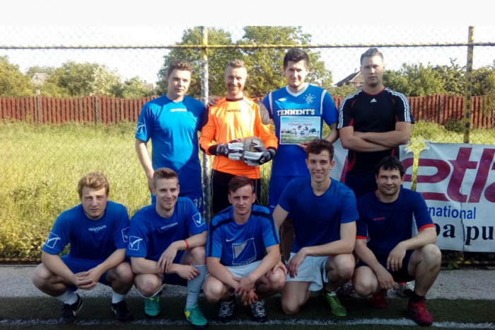 Campionatul de minifotbal UNION SPORT