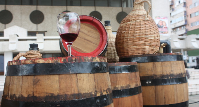 Festivalul Vinului, sâmbătă și duminică, la Satu Mare