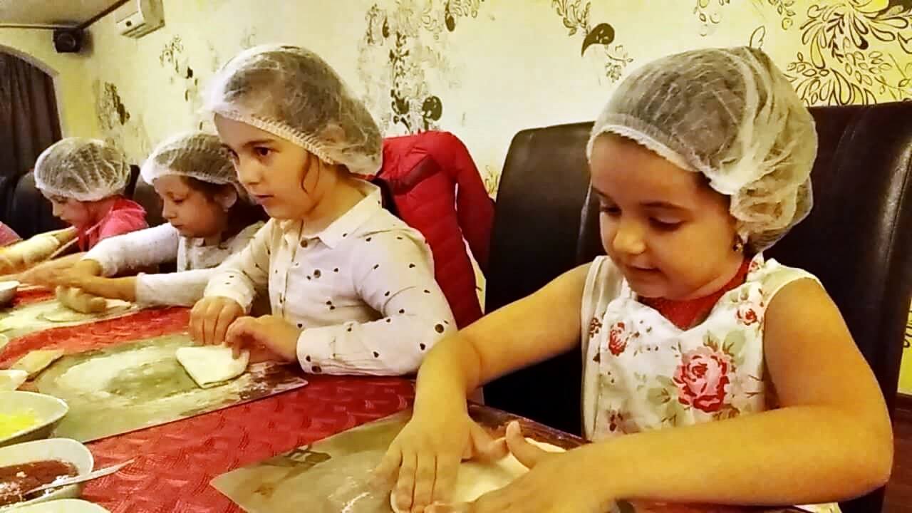 “Şcoala Altfel” în stil italian