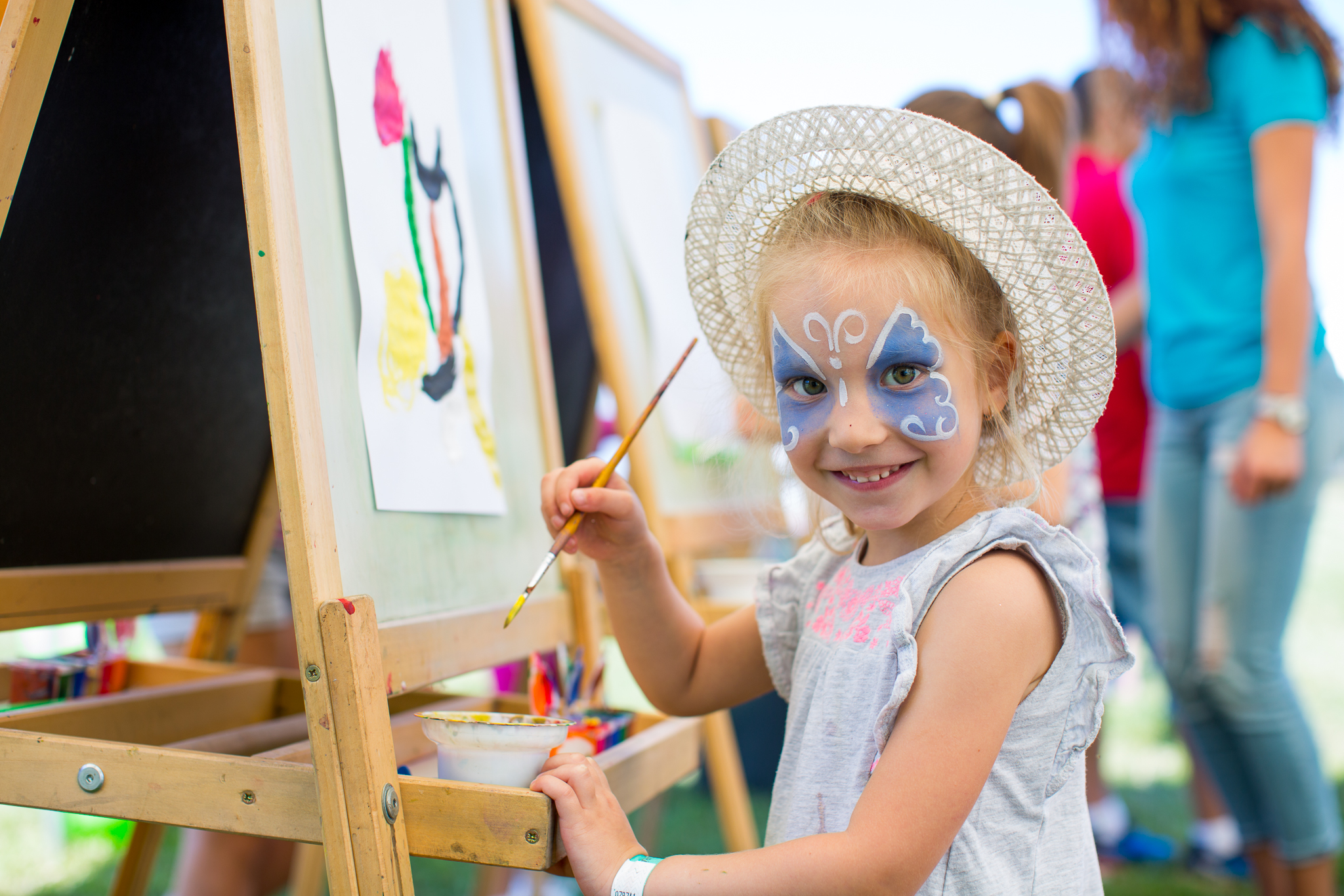 Ziua familiei la DRÄXLMAIER Satu Mare