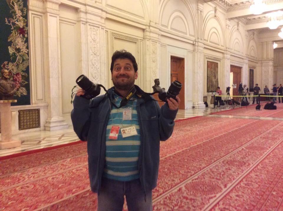 Bărbatul găsit spânzurat la ieșirea din Alba Iulia este fotograful sătmărean Cristian Matos