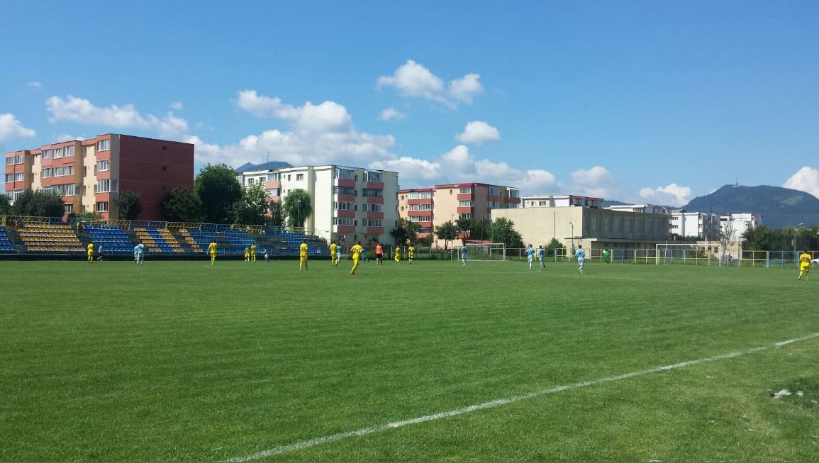 Victorie cu juniorii de la Celta Brașov