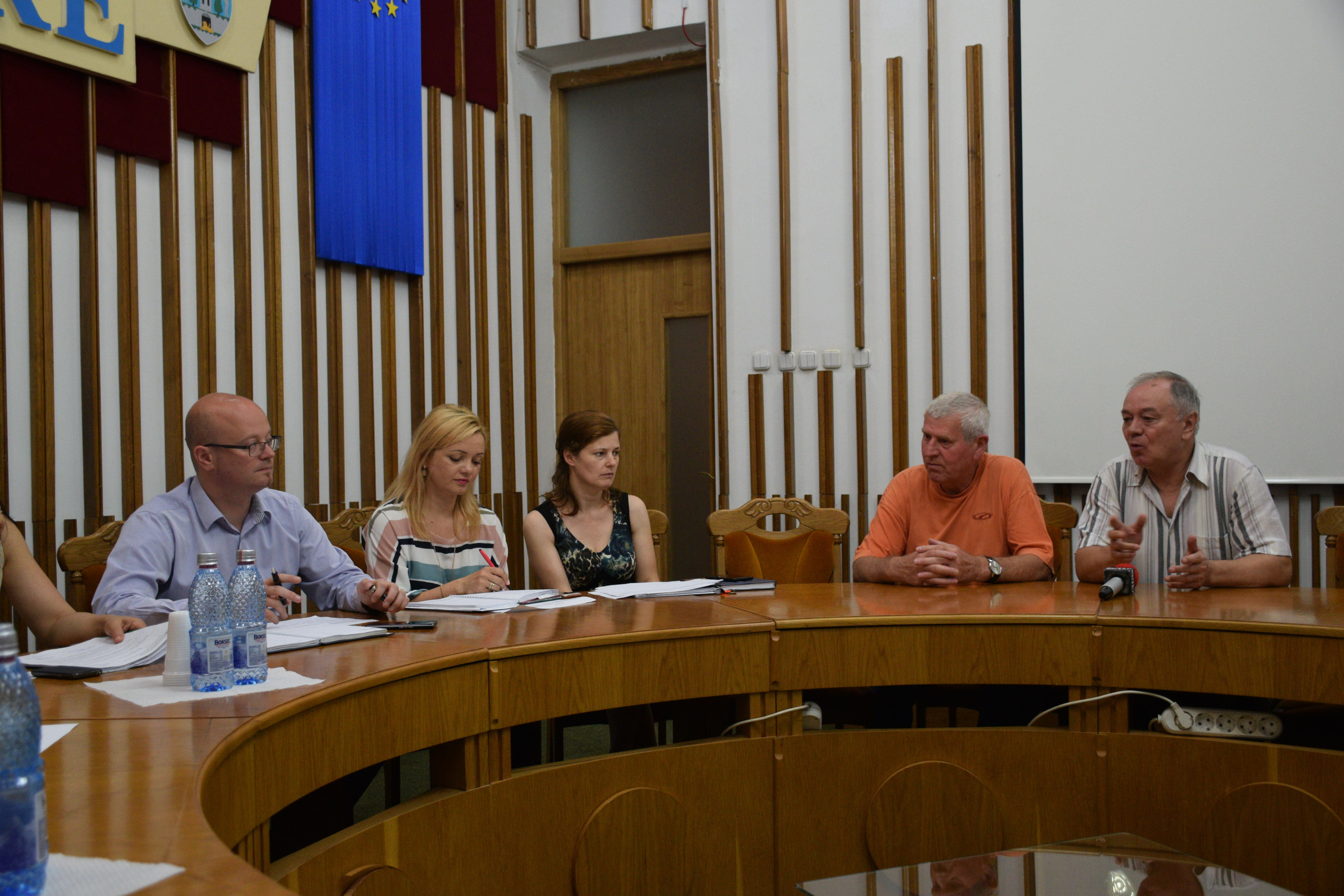 Audiențe la Primăria municipiului Satu Mare