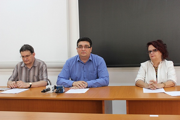 Bilanț și oferta academică pentru noul an universitar la Universitatea de Vest ”Vasile Goldiș” Satu Mare