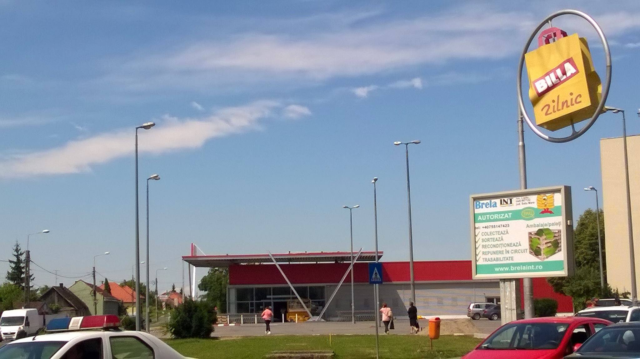 Carrefour va lua locul magazinului Billa la Satu Mare