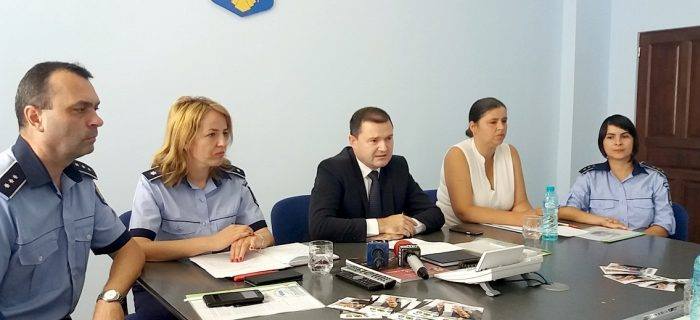 Campania ”Zero la mie”,  demarată de Poliție