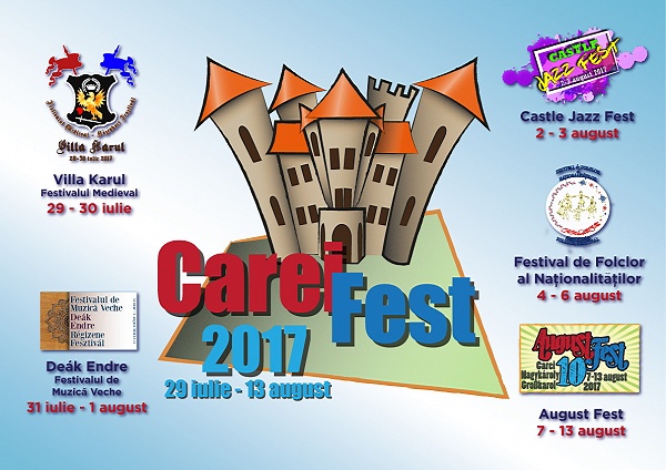 Carei Fest 2017