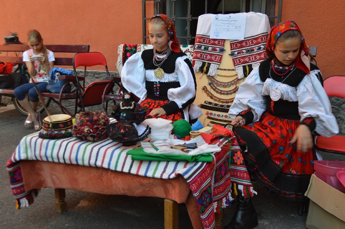 Concurs de meșteșuguri la Muzeul de Artă