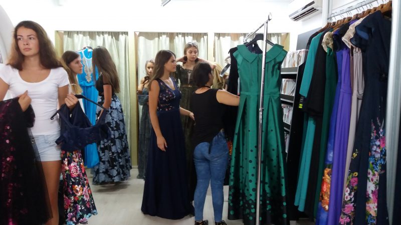 Frumusețea din ținutul lui Dracula, la probă