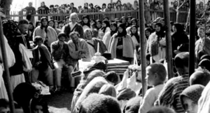 Cultul morților și visele premonitorii în Țara Oașului