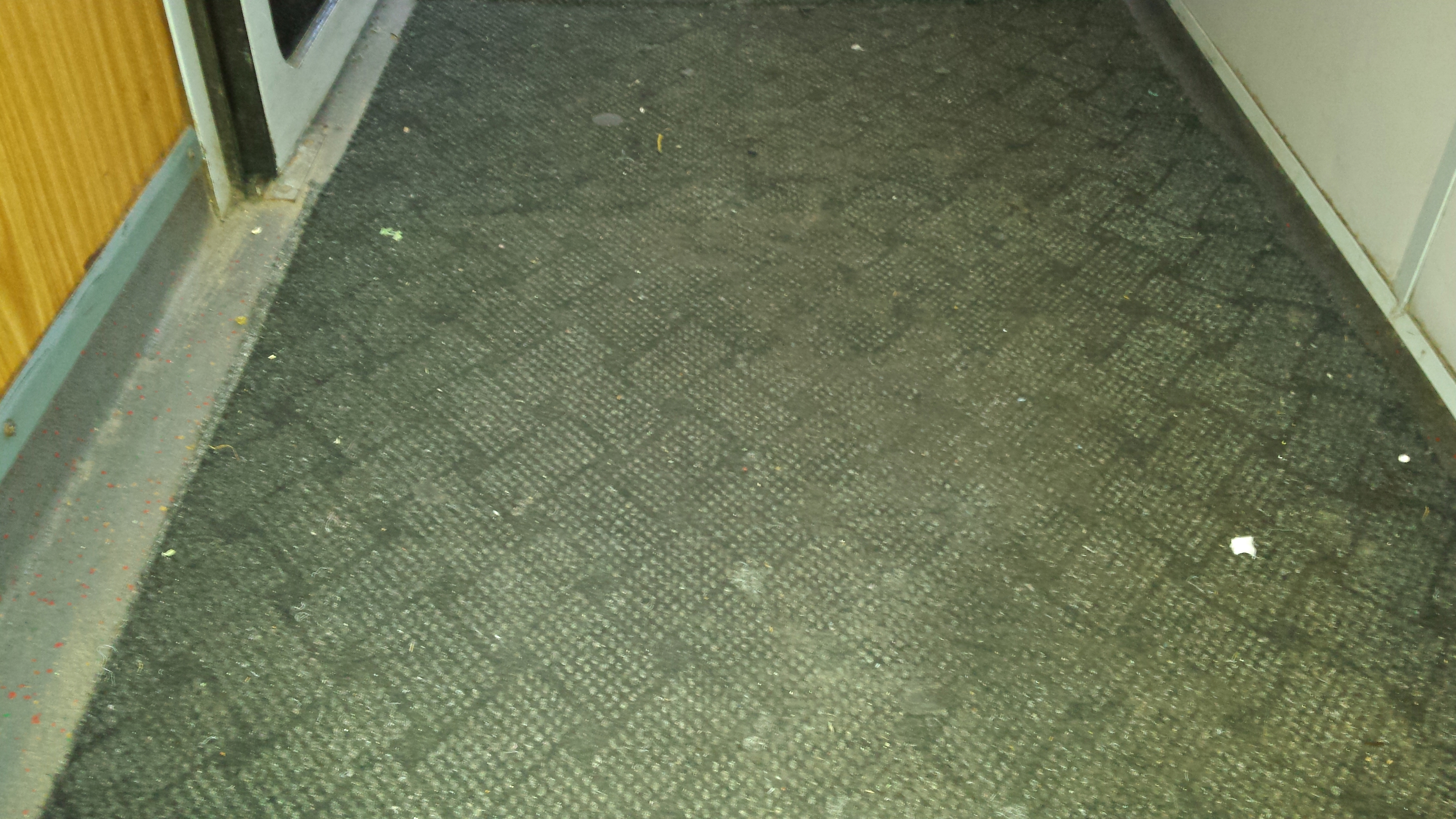 Peste 19 ore la mare cu trenul, în igienă precară (2)