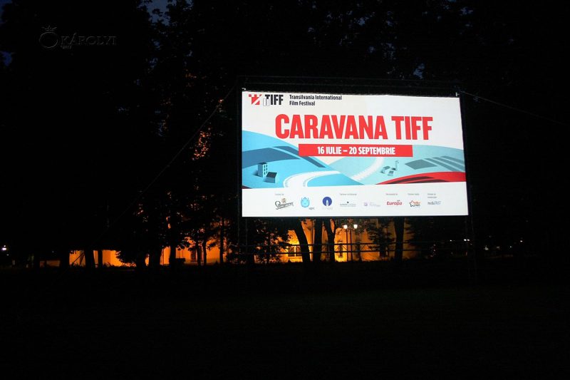 FOTO. Comedia românească proiectată la  TIFF a stârnit hohote de râs la Carei