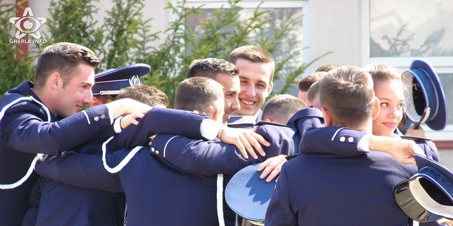 Polițiști tineri, proaspăt absolvenți, așteptați la IPJ Satu Mare. Câți au fost repartizați