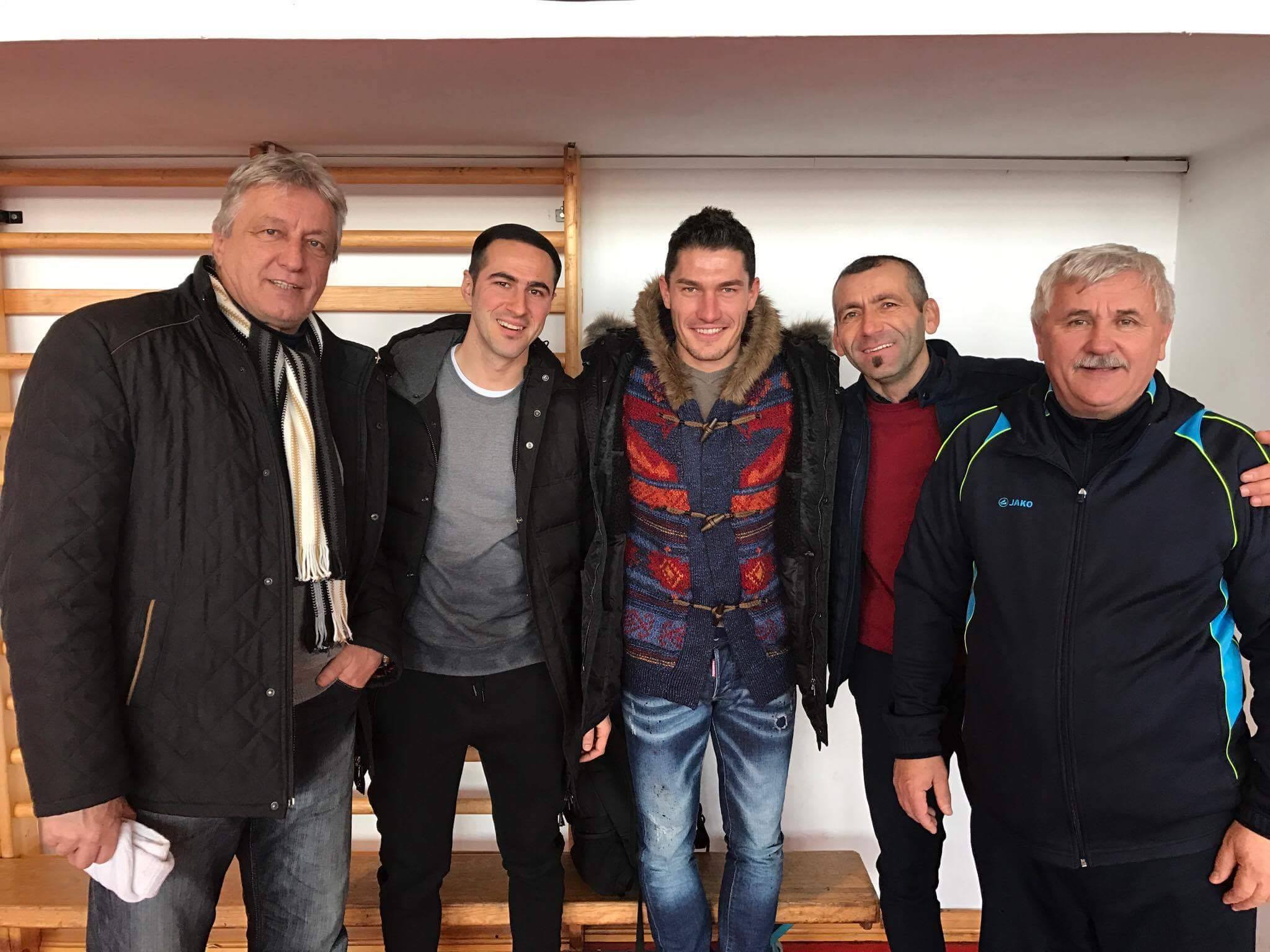 Adunare Generală la AJF Satu Mare