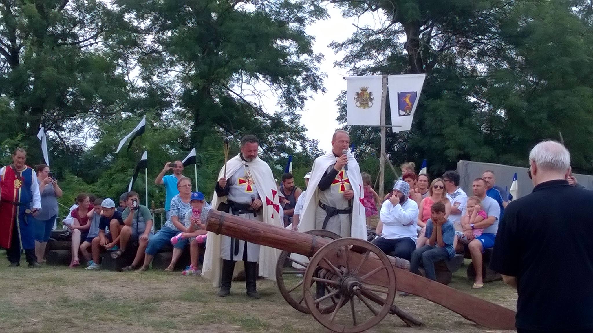 VIDEO&FOTO. Trei zile medievale la Ardud. MedievArtFest 2017