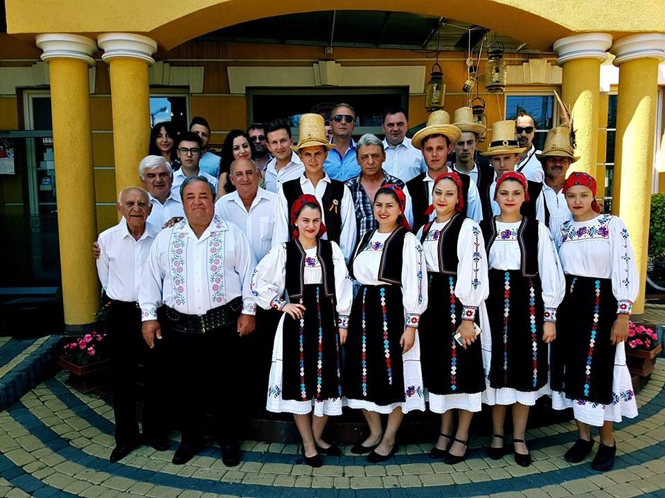 Ardudenii, premiați în Polonia