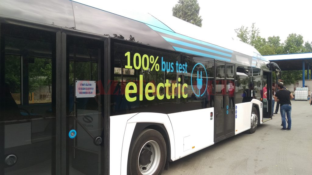Autobuze electrice sau hibride la Satu Mare. Planurile Primăriei