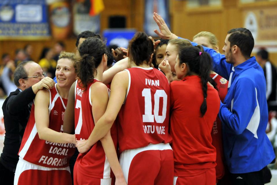 CSM Satu Mare s-a înscris în Liga Europei Centrale